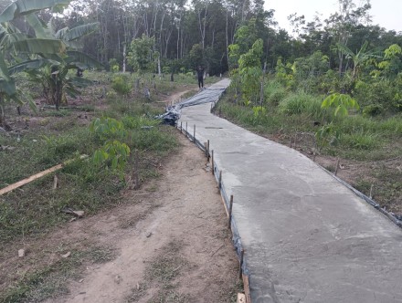 Album : Jalan Ke Perkebunan KM 51 Servo